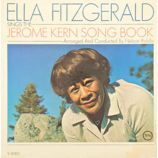 Пластинка Ella Fitzgerald Ella Fitzgerald sings the Jerome Kern Song Book